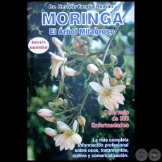 MORINGA, EL RBOL MILAGROSO - Autor: HERNN CANDIA ROMN